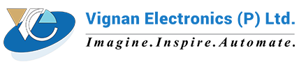 Vignan Electronics Logo