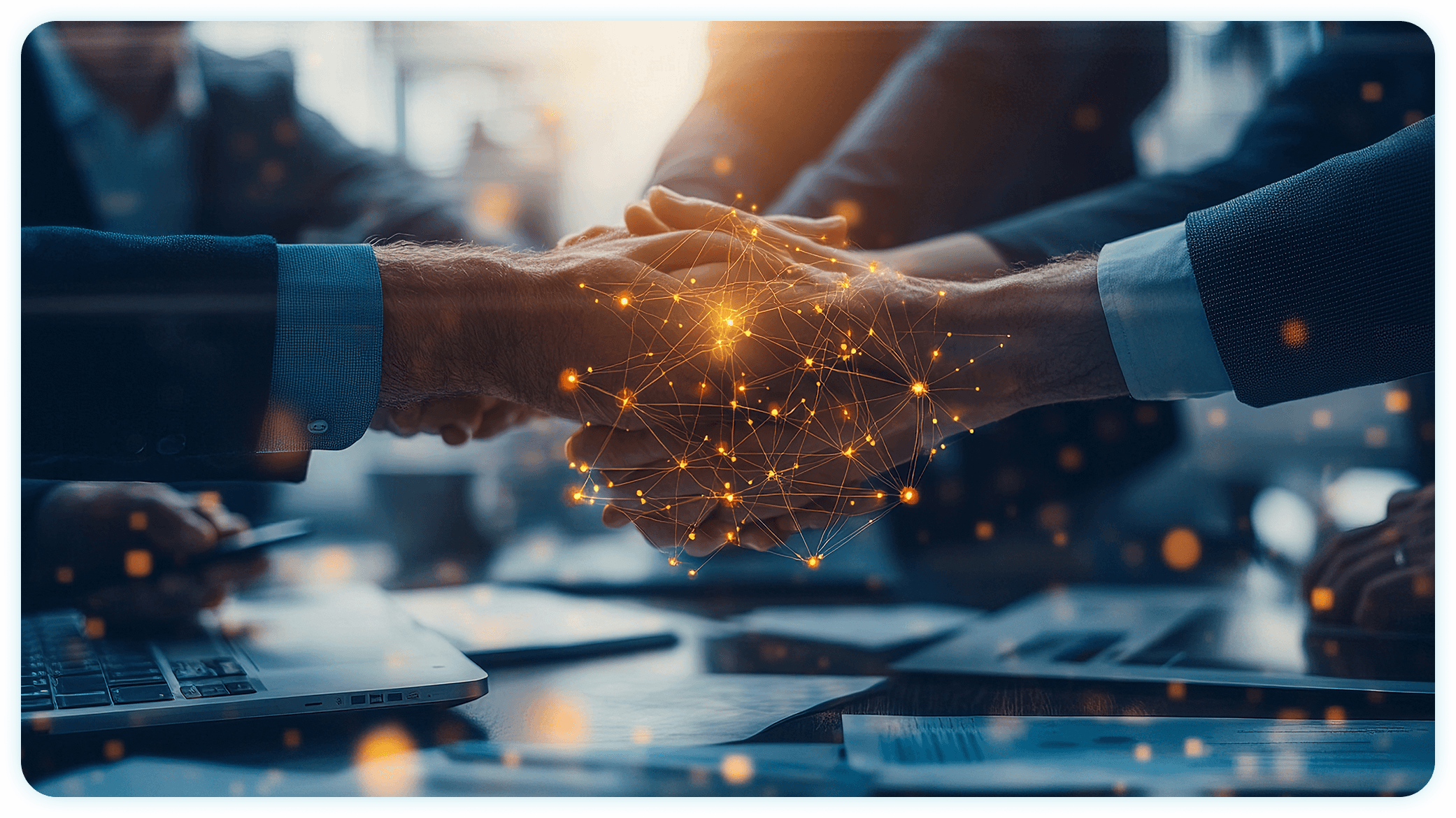 Collaboration in Every Motion