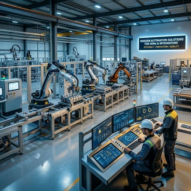 OEMs & System Integrators