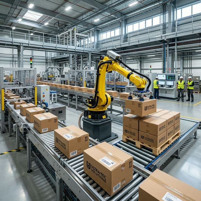 Packaging Automation