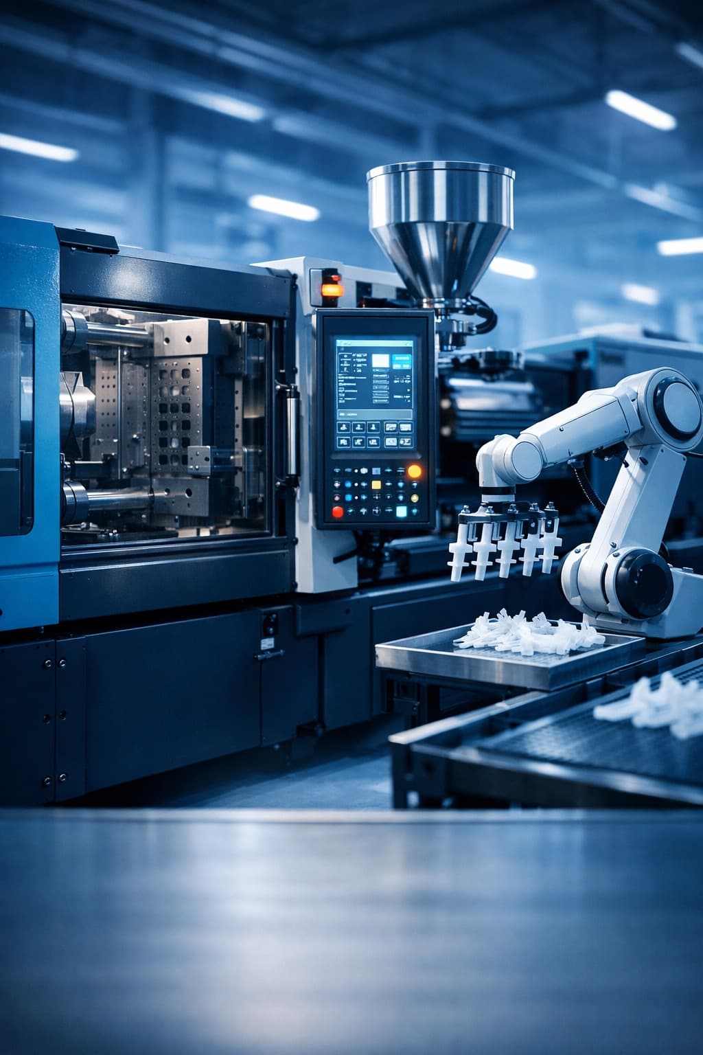 Machine Process Control