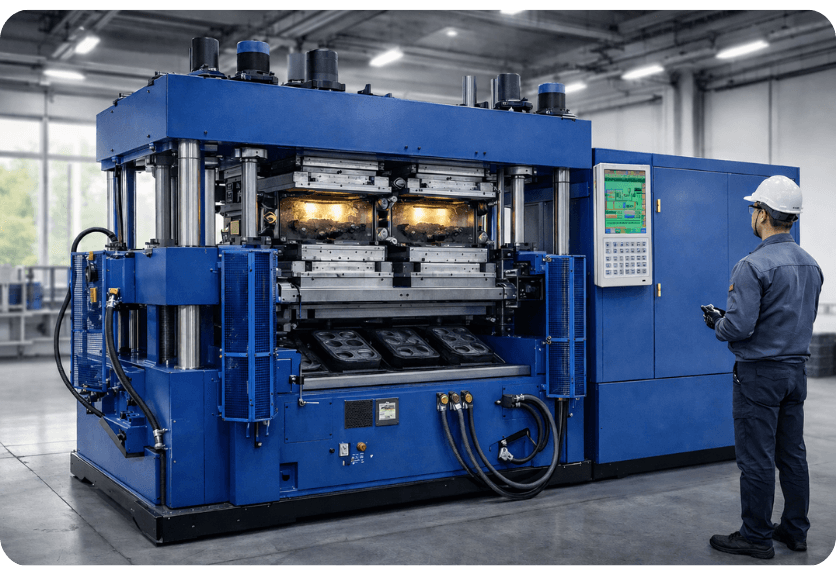 Rubber Molding