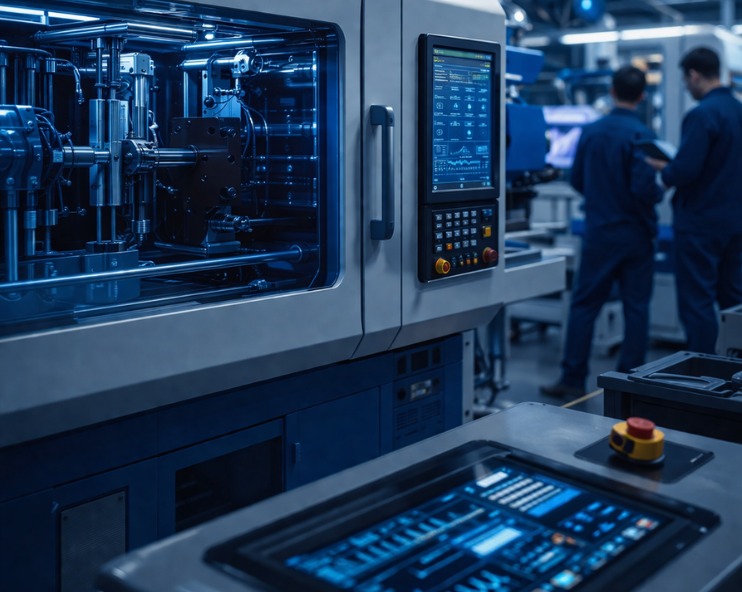 Machine Process Control