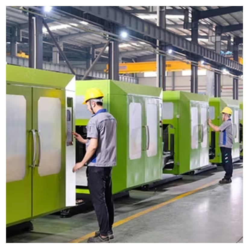 Blow Moulding Machines