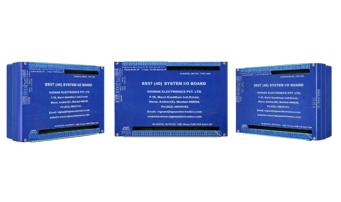 I/O Board (System Board)