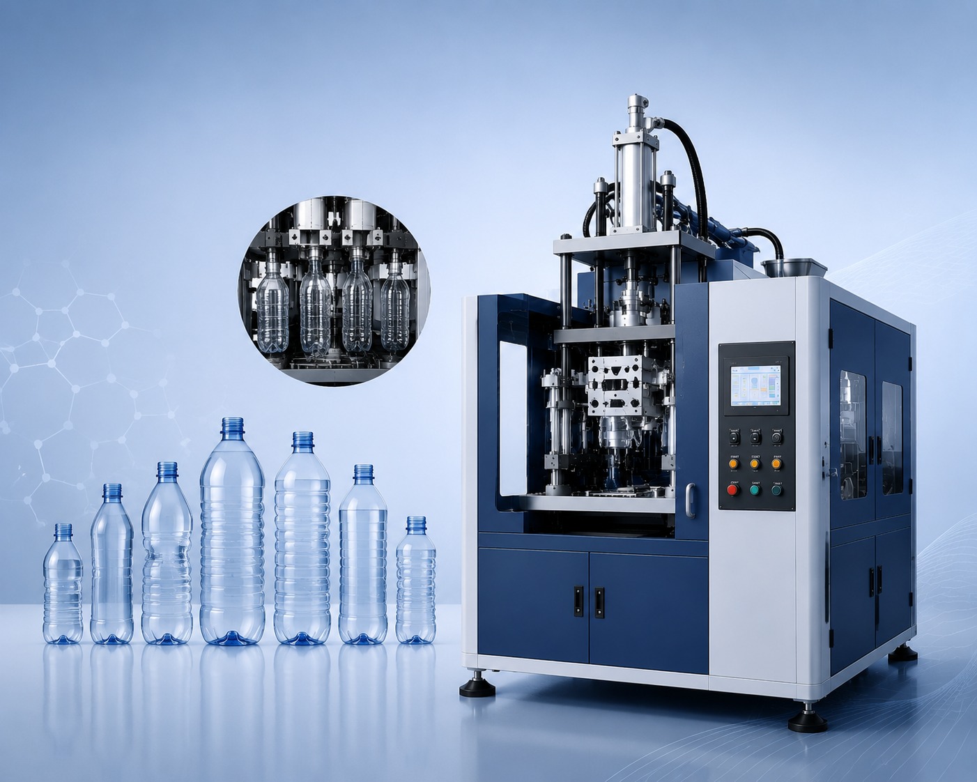 PET Bottle Manufacturing