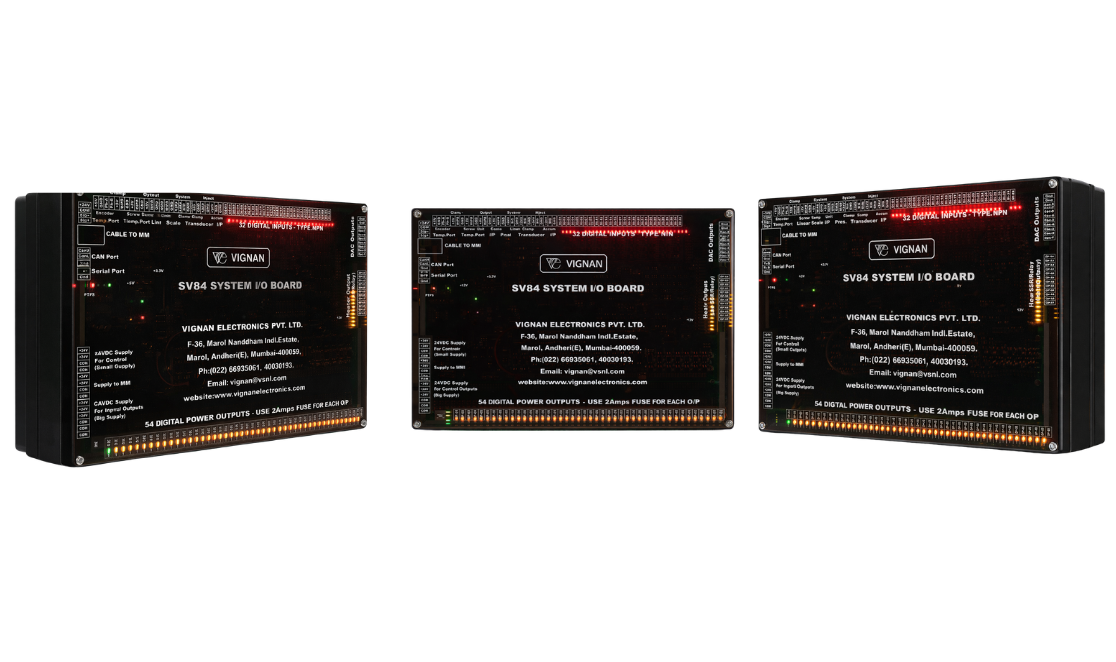 I/O Board (System Board)