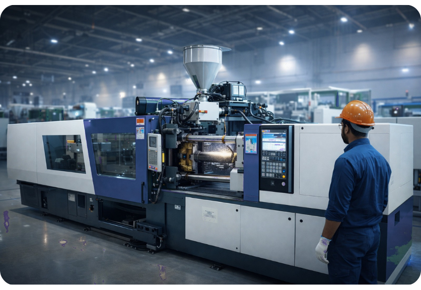 Injection Molding Automation